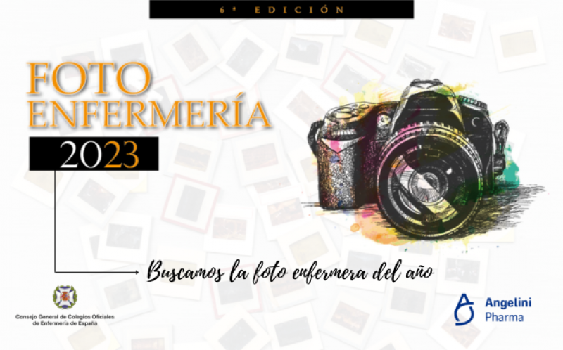 FotoEnfermería 2023: vuelve el tradicional certamen de fotografía del CGE con 4.000 euros en premios