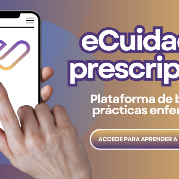 eCuidados prescripción: la nueva plataforma de la Organización Colegial para el manejo de medicamentos