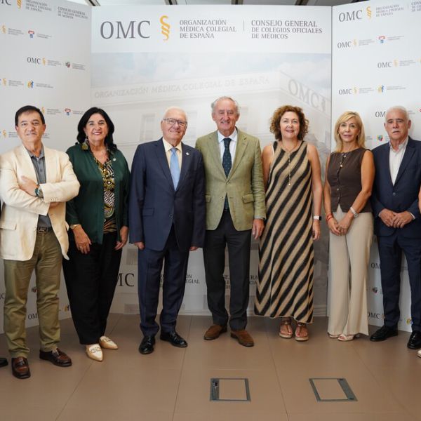 Medicina y Enfermería renuevan su compromiso para promover una atención integral de la salud de sus profesionales
