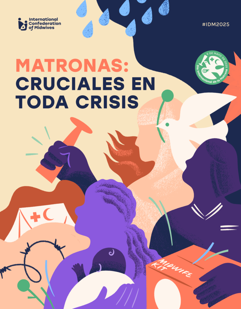 5 Mayo - Dia Internacional de la Matrona