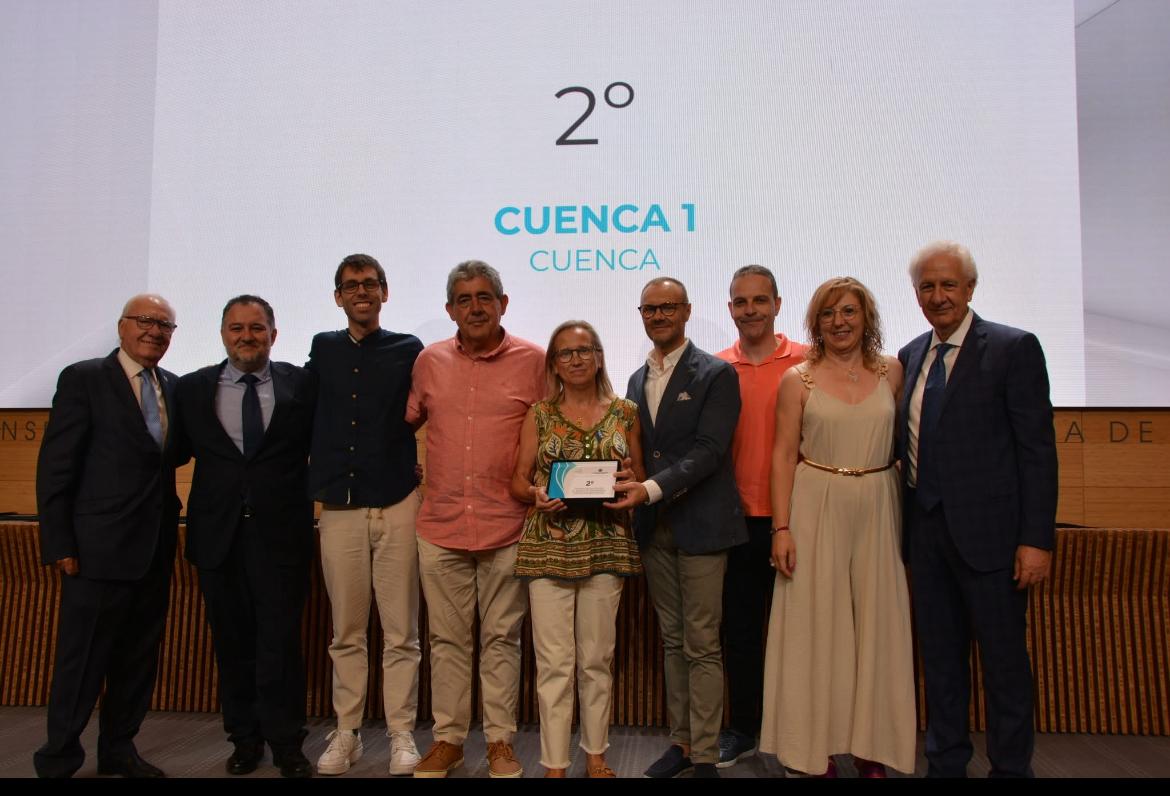 El Centro de salud Cuenca 1 el segundo centro a nivel nacional con mejor reputación según el ranking del monitor de reputación enfermera (mre)