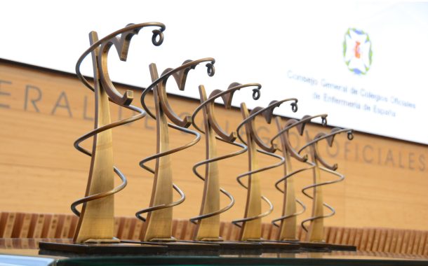 Arranca la votación popular para elegir a los ganadores de los II Premios Nacionales de Enfermería 