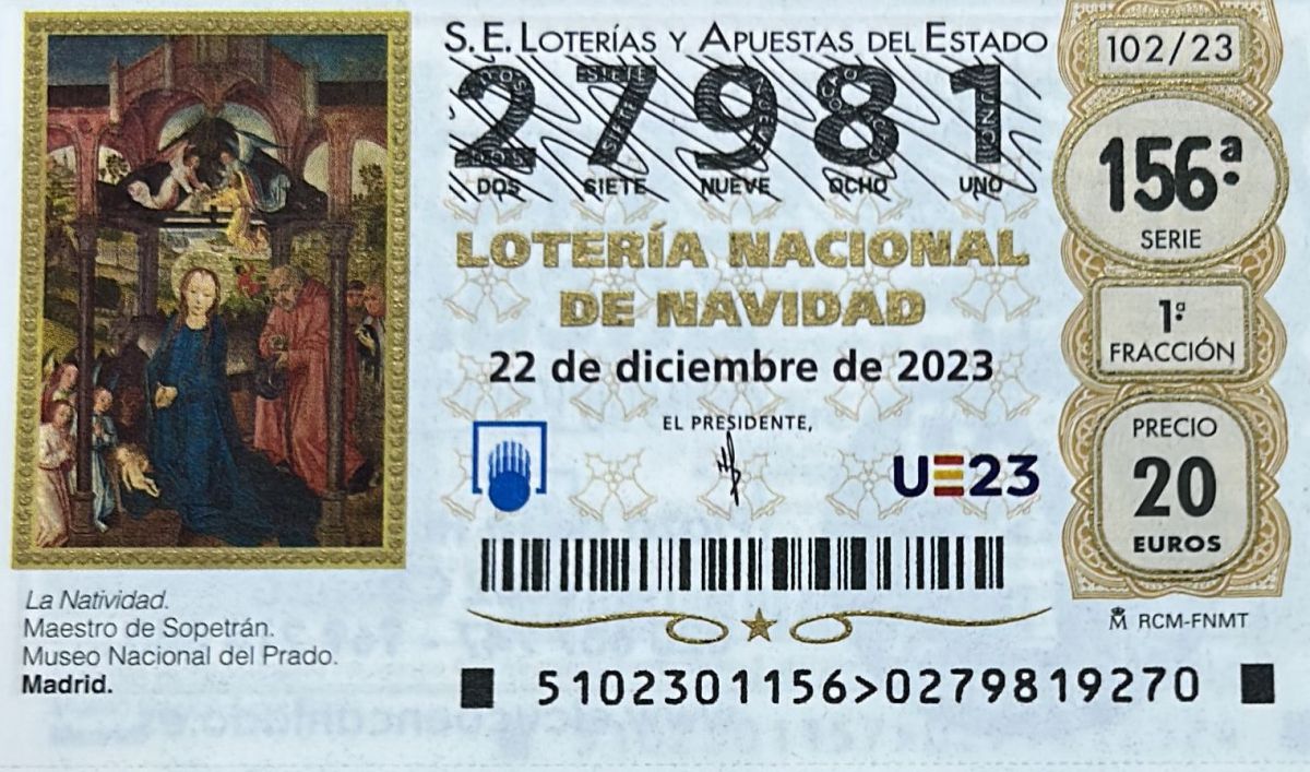 Loteria Navidad 