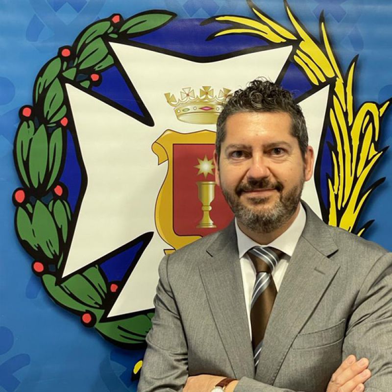 Secretario del colegio