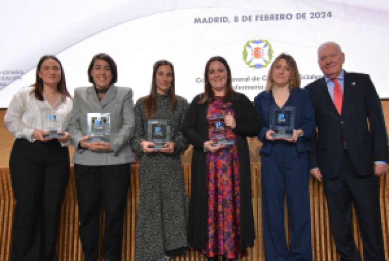 El CGE reivindica la evidencia científica de los cuidados en la entrega de sus III Premios de Investigación