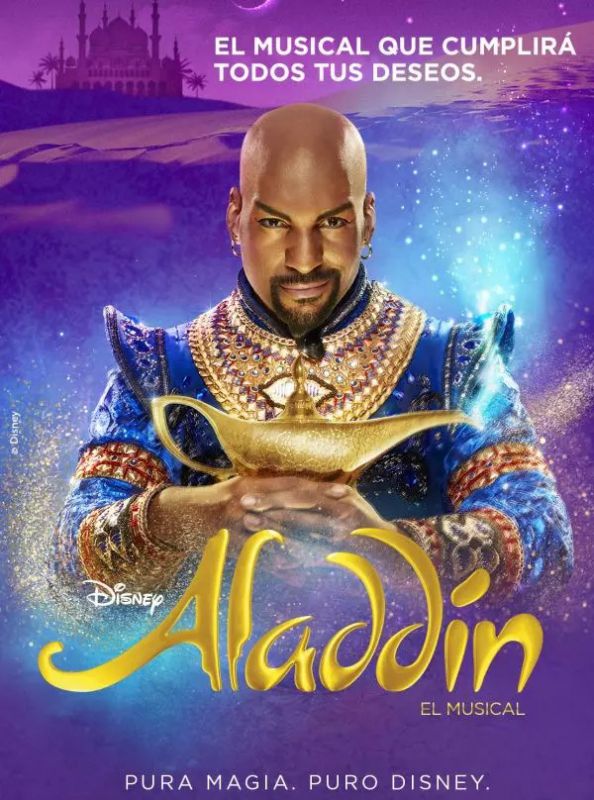 Aladdin El Musical